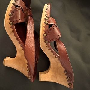 Costume National sandal